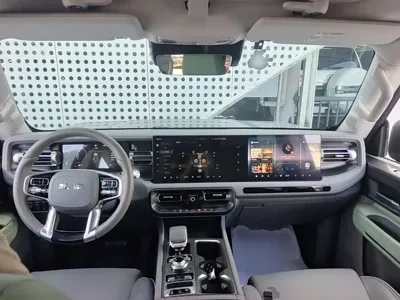 Beijing Off-Road BJ40