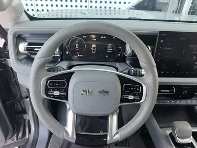 Beijing Off-Road BJ40