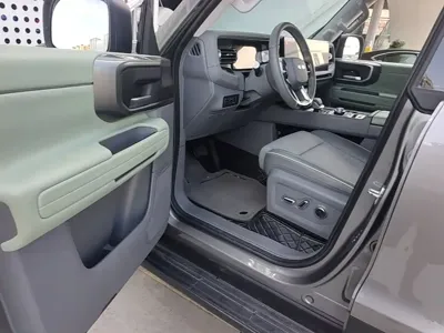 Beijing Off-Road BJ40