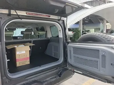Beijing Off-Road BJ40