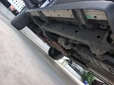 Beijing Off-Road BJ40