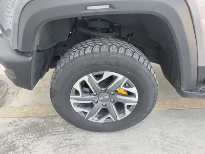 Beijing Off-Road BJ40