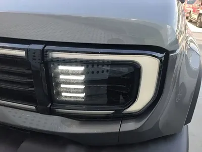 Beijing Off-Road BJ40
