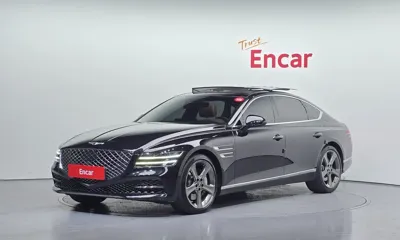 Genesis G80 · 2022 год