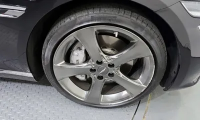 Genesis G80 2022, 99789 км, за 20350.18 USD