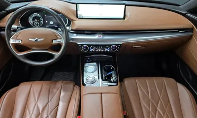 Genesis G80 2022, 99789 км, за 20350.18 USD - фото 7