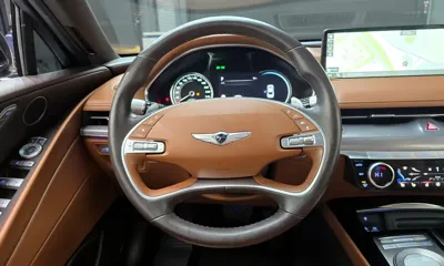 Genesis G80 2022, 99789 км, за 20350.18 USD - фото 13