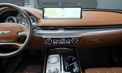 Genesis G80 2022, 99789 км, за 20350.18 USD - фото 19