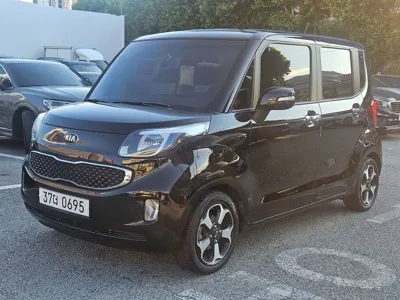 Kia Ray · 2016 год