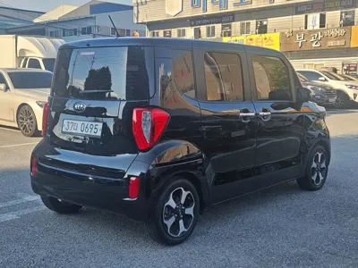 Kia Ray 2016, 51080 км, за 5842.2 USD