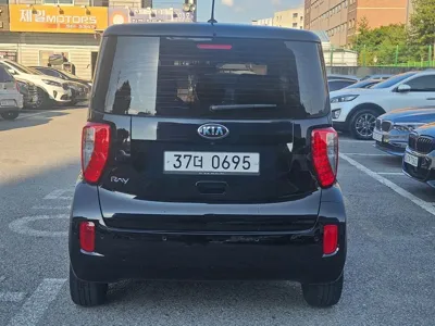 Kia Ray 2016, 51080 км, за 5842.2 USD