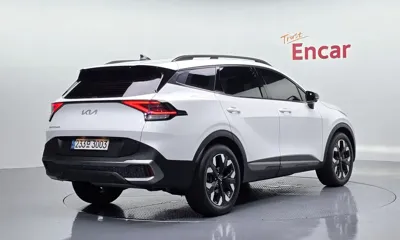 Kia Sportage 2022, 18520 км, за 18970.72 USD