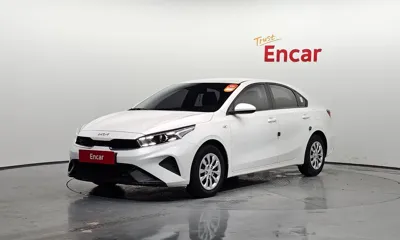 Kia K3 · 2022 год
