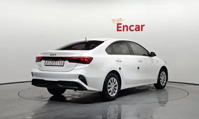 Kia K3 2022, 56048 км, за 9831.52 USD