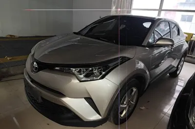 Toyota C-HR · 2020 год