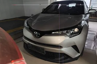 Toyota C-HR 2020, 28700 км, за 11872 USD