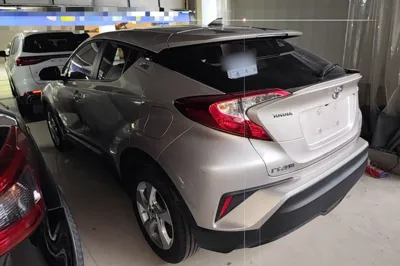 Toyota C-HR 2020, 28700 км, за 11872 USD