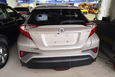 Toyota C-HR 2020, 28700 км, за 11872 USD