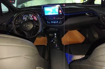 Toyota C-HR 2020, 28700 км, за 11872 USD - фото 12