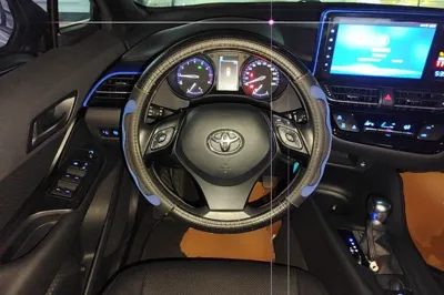 Toyota C-HR 2020, 28700 км, за 11872 USD - фото 13