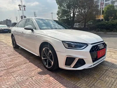 Audi A4L 2022, 60000 км, за 17577.84 USD