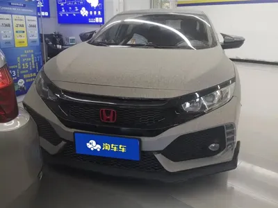 Honda Civic 2018, 106500 км, за 6327.13 USD