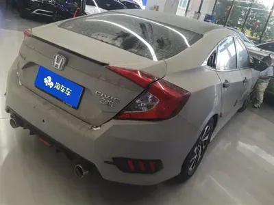 Honda Civic 2018, 106500 км, за 6327.13 USD