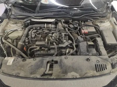 Honda Civic 2018, 106500 км, за 6327.13 USD - фото 10
