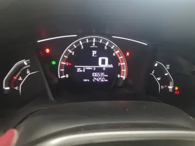 Honda Civic 2018, 106500 км, за 6327.13 USD - фото 14