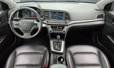 Hyundai Avante 2018, 124748 км, за 6557.7 USD - фото 7