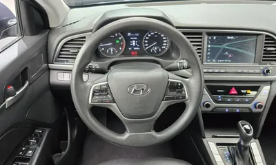 Hyundai Avante 2018, 124748 км, за 6557.7 USD - фото 13