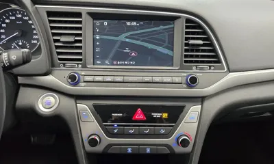 Hyundai Avante 2018, 124748 км, за 6557.7 USD - фото 14