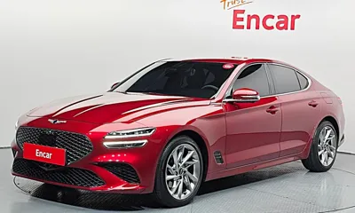 Genesis G70 · 2022 год