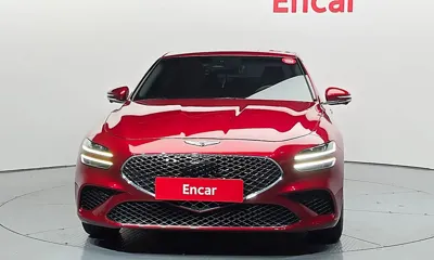 Genesis G70 2022, 63641 км, за 16385.86 USD