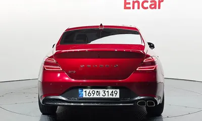 Genesis G70 2022, 63641 км, за 16385.86 USD