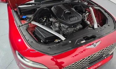Genesis G70 2022, 63641 км, за 16385.86 USD - фото 6