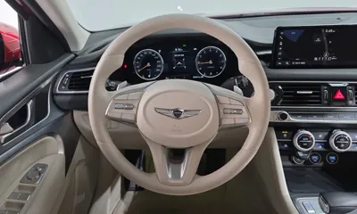 Genesis G70 2022, 63641 км, за 16385.86 USD - фото 14
