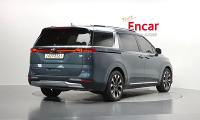 Kia Canival 2021, 154286 км, за 13130.58 USD