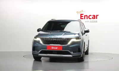 Kia Canival 2021, 154286 км, за 13130.58 USD