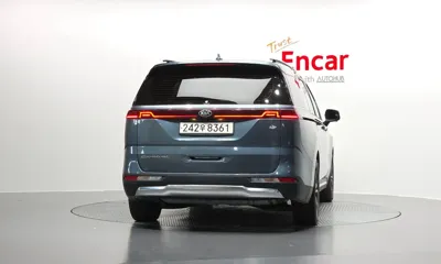 Kia Canival 2021, 154286 км, за 13130.58 USD