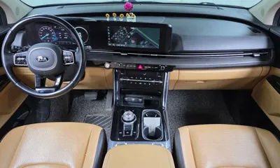 Kia Canival 2021, 154286 км, за 13130.58 USD - фото 7