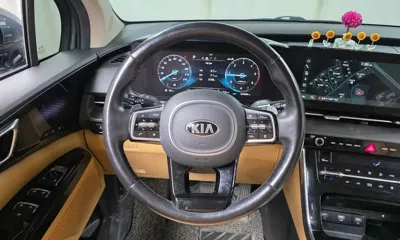Kia Canival 2021, 154286 км, за 13130.58 USD - фото 13