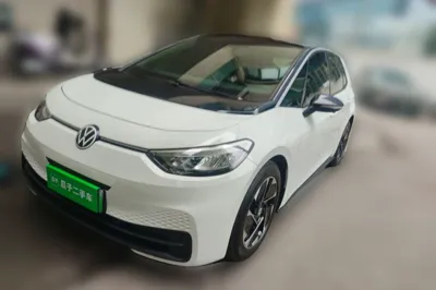 Volkswagen ID.3 · 2024 год