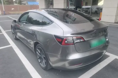 Tesla Model 3 2022, 95500 км, за 28597 USD