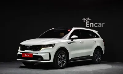 Kia Sorento · 2021 год