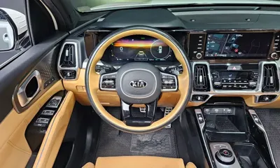 Kia Sorento 2021, 63707 км, за 20718.24 USD - фото 13