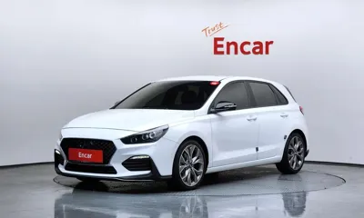 Hyundai i30 · 2020 год