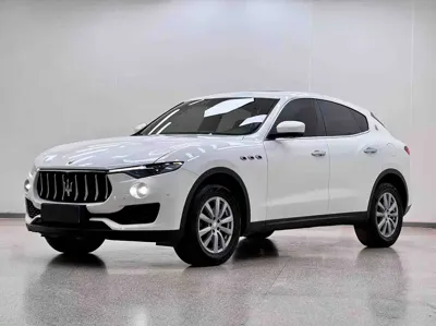 Maserati Levante · 2018 год