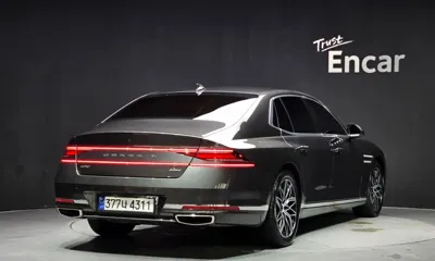 Genesis G90 2022, 119307 км, за 33420.21 USD