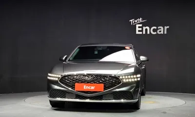 Genesis G90 2022, 119307 км, за 33420.21 USD